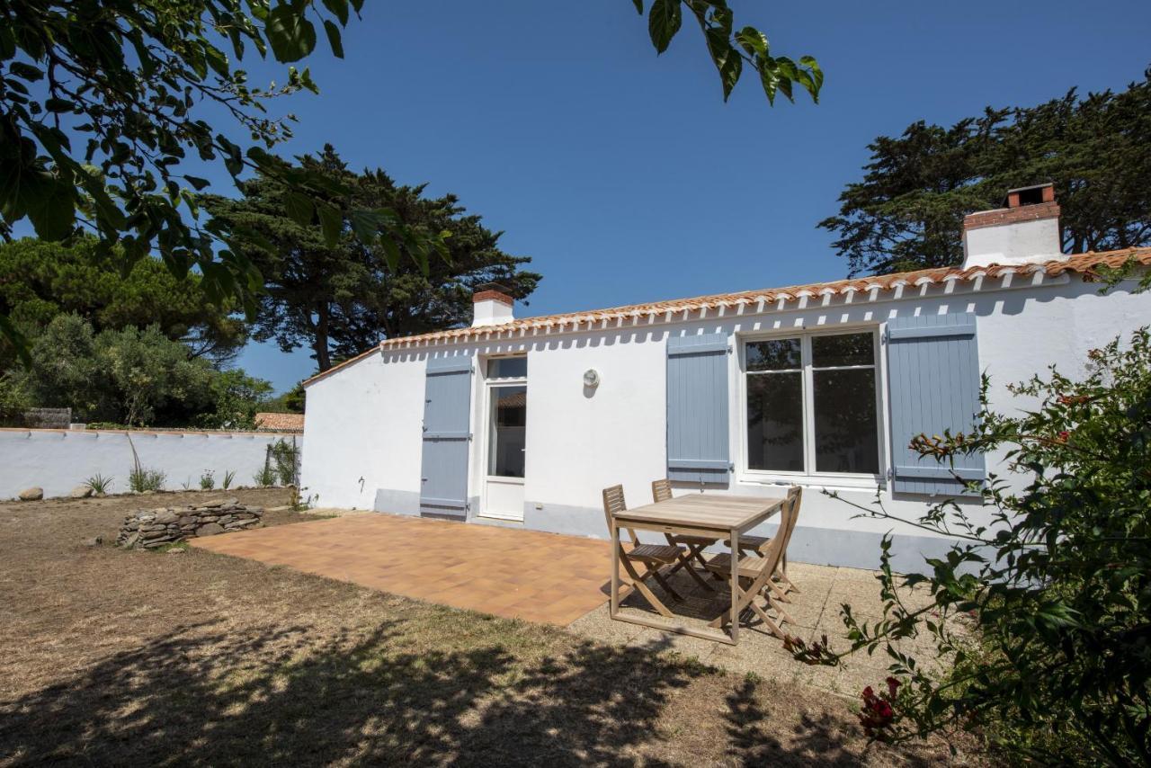 Vacances Sur La Belle Ile De Noirmoutier Экстерьер фото